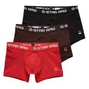 G-Star Raw Classic 3 Pack Trunk