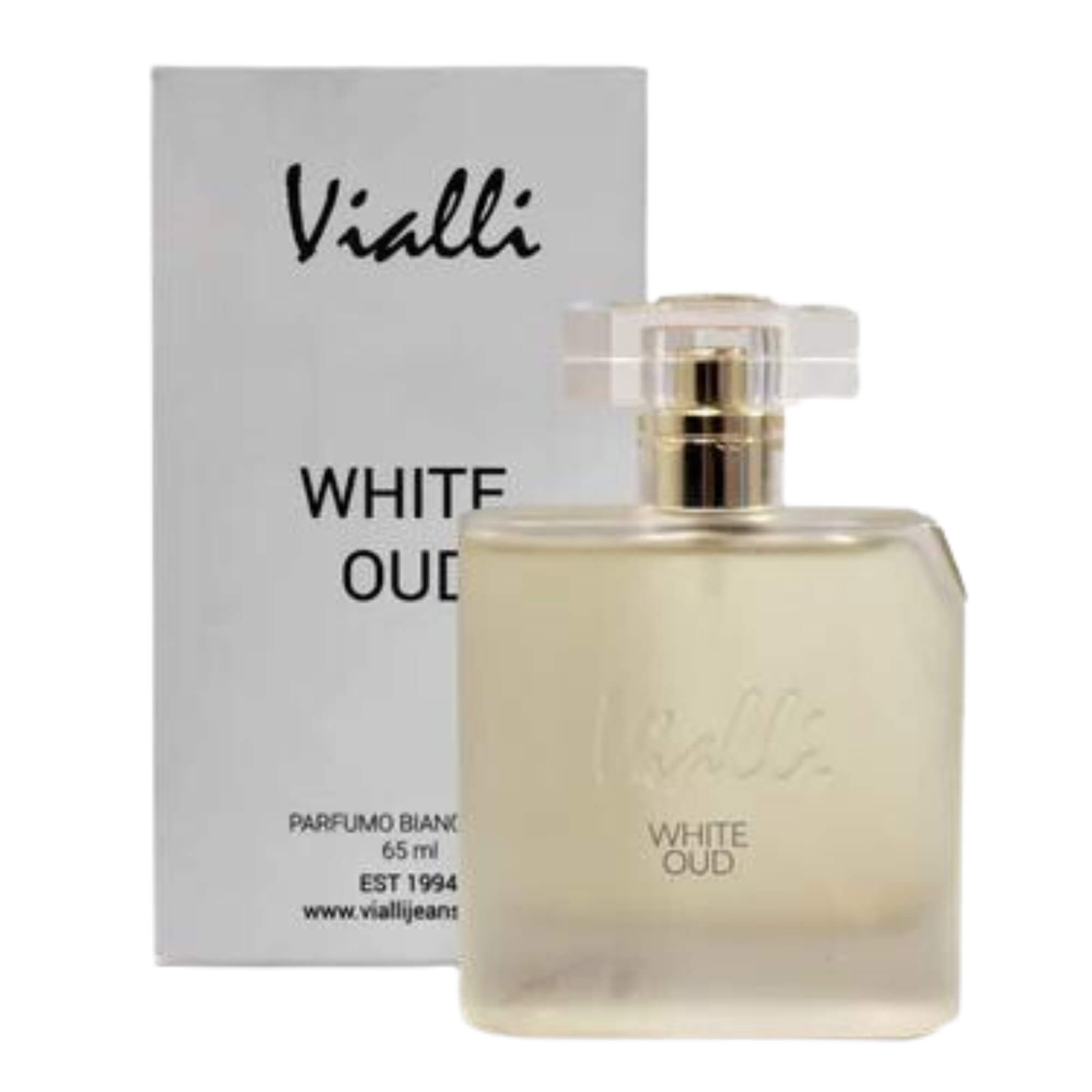 Vialli White Oud - G-10 Exclusive Wear