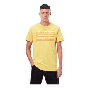 G-STAR RAW ORIGINAL STRIPE TEE