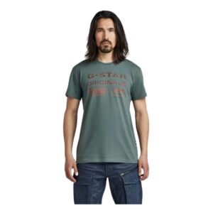 G-Star Raw Originals Stamp Tee