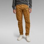 G-STAR RAW ROVIC TAPERED CARGO