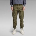 G-STAR RAW ROVIC TAPERED CARGO