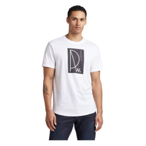 G-STAR RAW LASH RAW TEE