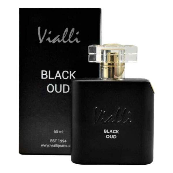 Vialli Black Oud G 10 Exclusive Wear