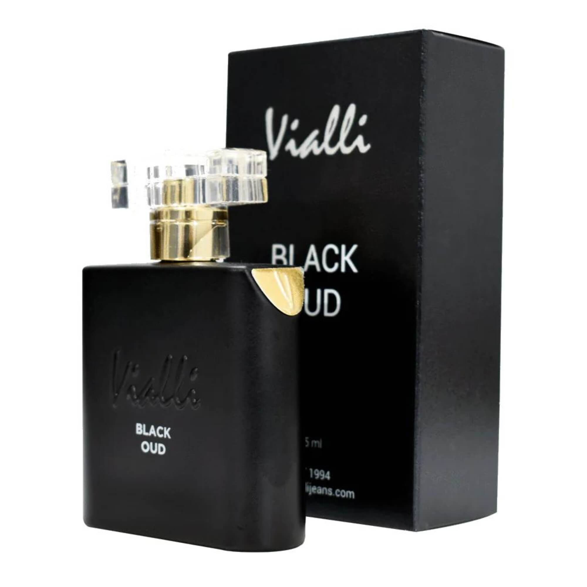 VIALLI BLACK OUD - G-10 Exclusive Wear