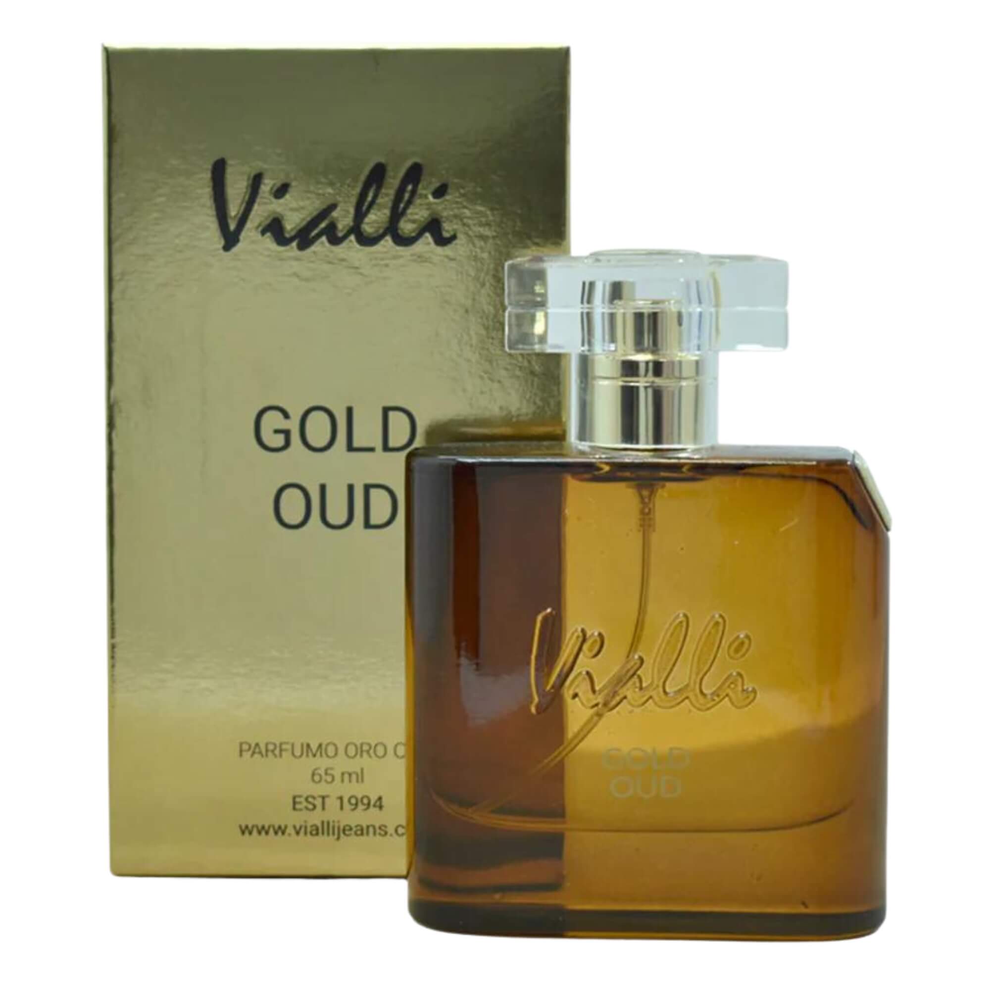 Vialli Gold Oud - G-10 Exclusive Wear