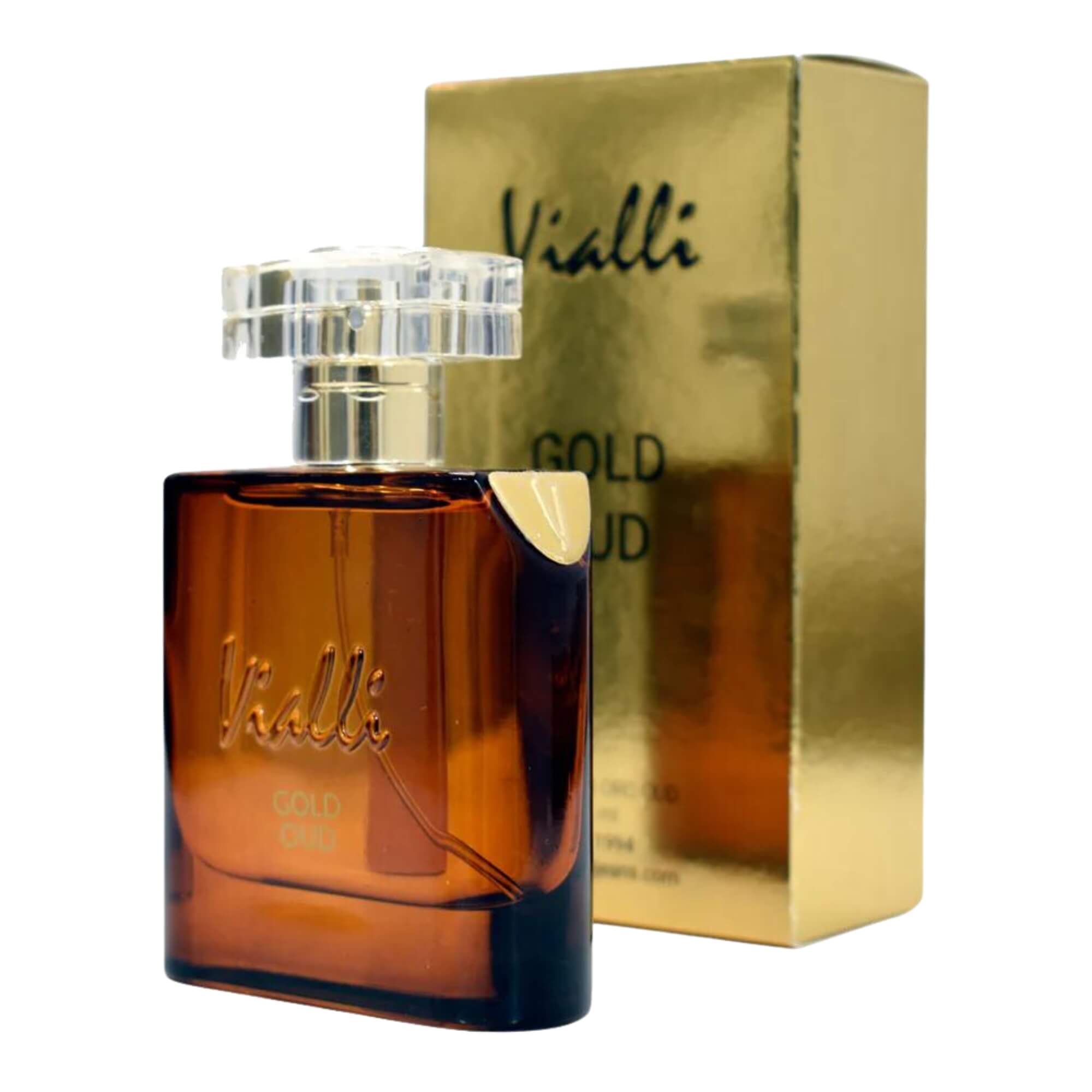 Vialli Gold Oud - G-10 Exclusive Wear