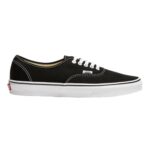 VANS AUTHENTIC BLACK WHITE