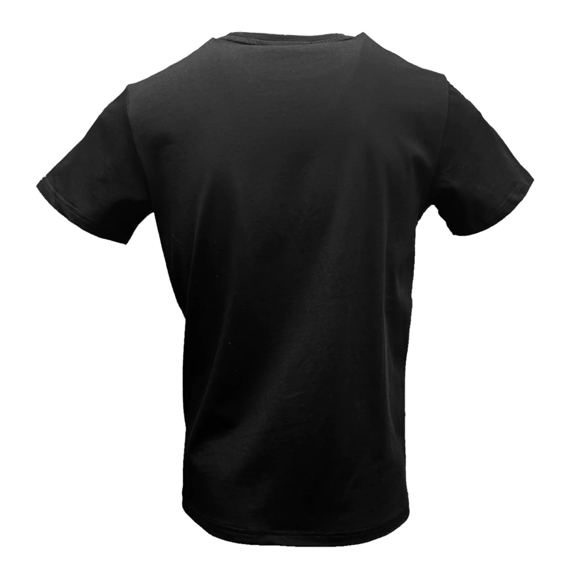 VIALLI BLACK EGOLI T-SHIRT - G-10 Exclusive Wear