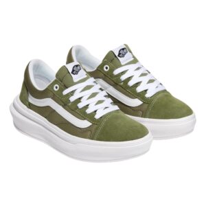 VVANS OLD SKOOL OVERT LODEN