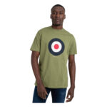 BEN SHERMAN TARGET TEE