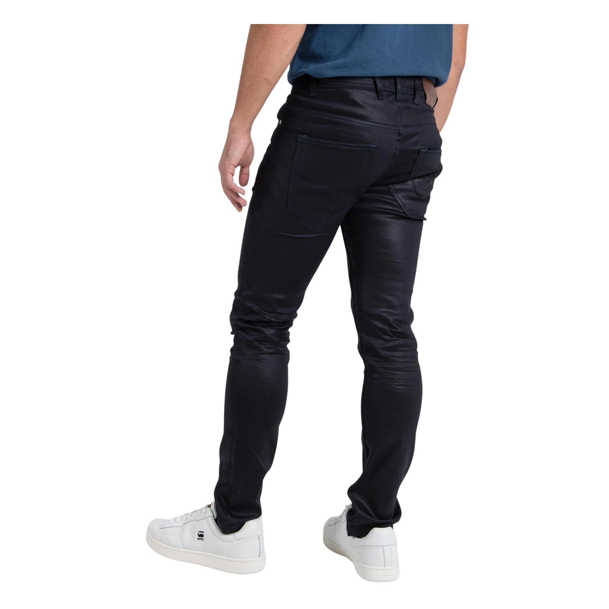 BEN SHERMAN WAX JEAN (REF DENWX2002 DKN) - G-10 Exclusive Wear