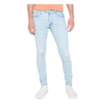 Levis Skinny Taper Paint Boy