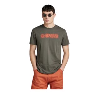 G-Star Raw Logo Distressed Logo