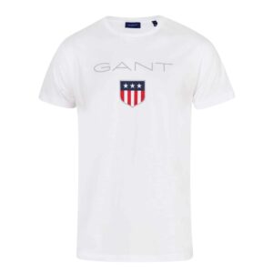 GANT SHIELD SS T-SHIRT