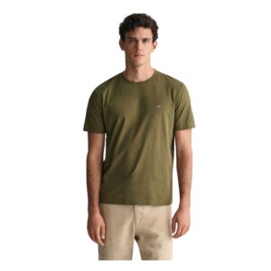 GANT SHIELD SS T-SHIRT