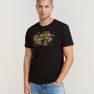 G-Star Raw Framed Palm Tee