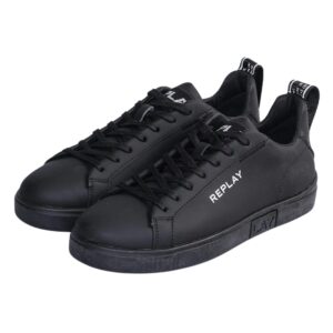 Replat Sneaker Blk
