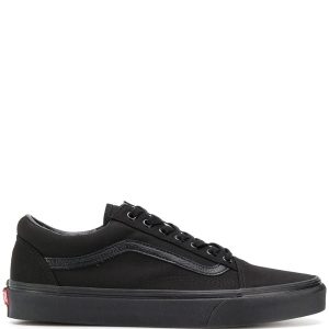 VANS OLD SKOOL BLACK BLACK