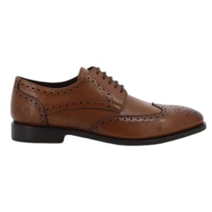 HUSH PUPPIES WESLY SHOE TAN