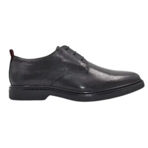 HUSH PUPPIES JACE SHOE BLK