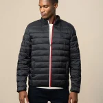 Polo Nylon Puffed Jacke3t