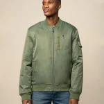 Polo Bomber Jacket