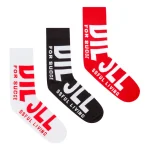 Diesel 3 Pack Sock