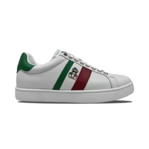 Vialli White Socrato Sneaker