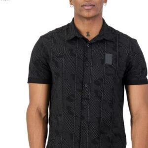 Spcc Argent Shirt Blk