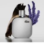 Lacoste Silver Grey
