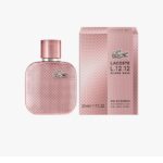 Lacoste Silver Rose 50Ml