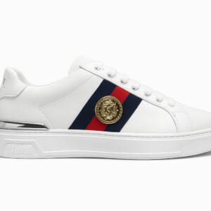 Vialli White Sardar Sneaker