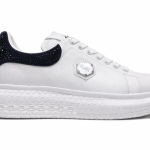 Vialli White Kubus Sneaker