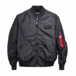 Alpha Ma-1Tt Black