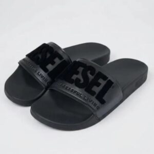 Diesel Mayemi Flock Sandal