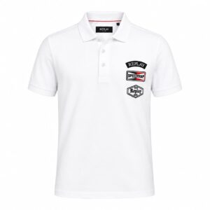 Replay Piquet Golfer