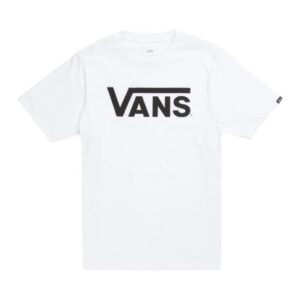 Vans Classic R/Neck Tee White